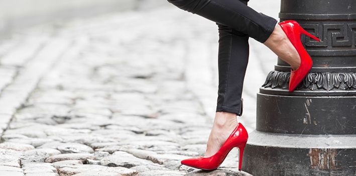 Who Invented High Heels? The History Of High Heels