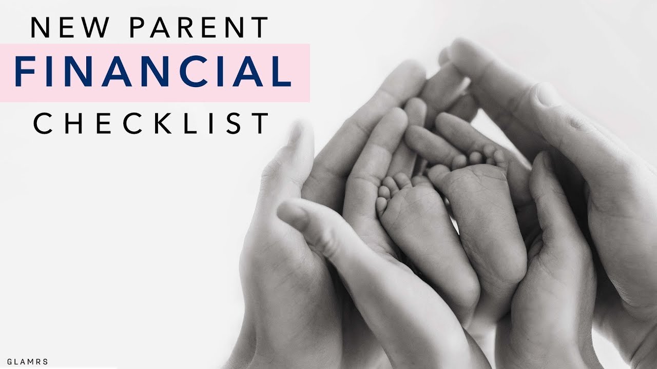 Financial Advice For New Parents