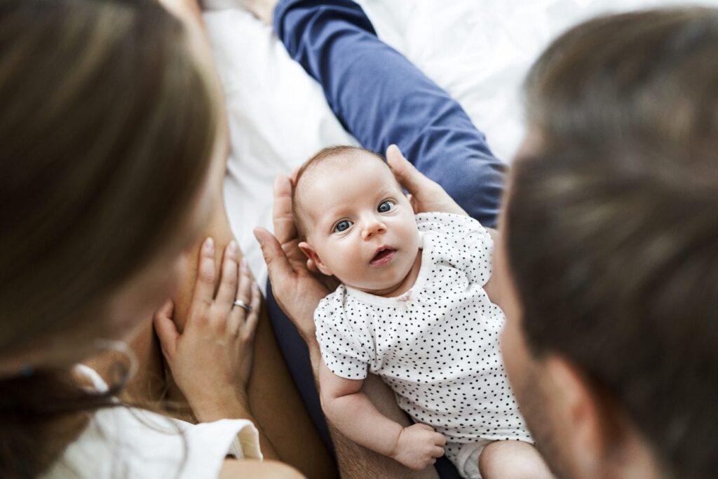 top 10 advice for new parents