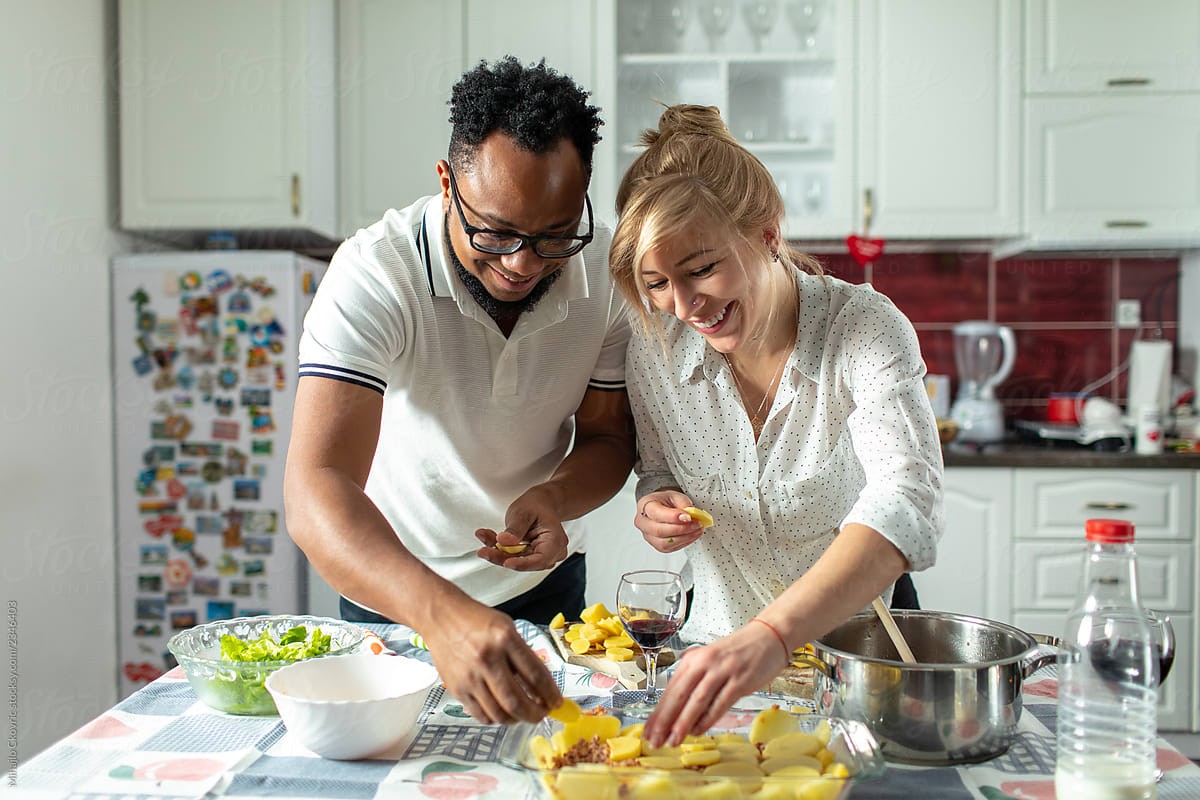 cooking advice for newlyweds