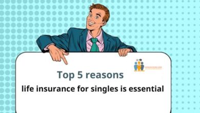 Top 5 reasons life insurance for singles is essential