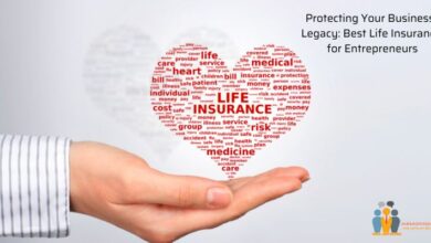 Protecting Your Business Legacy: Best Life Insurance for Entrepreneurs